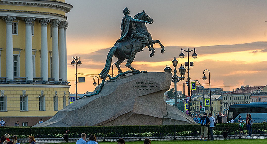 Памятники Спб Фото И Названия – Telegraph