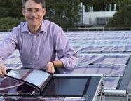 Об идентификации пользователей и новых солнечных батареях