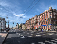 Престижные петербургские локации остаются востребованными у арендаторов