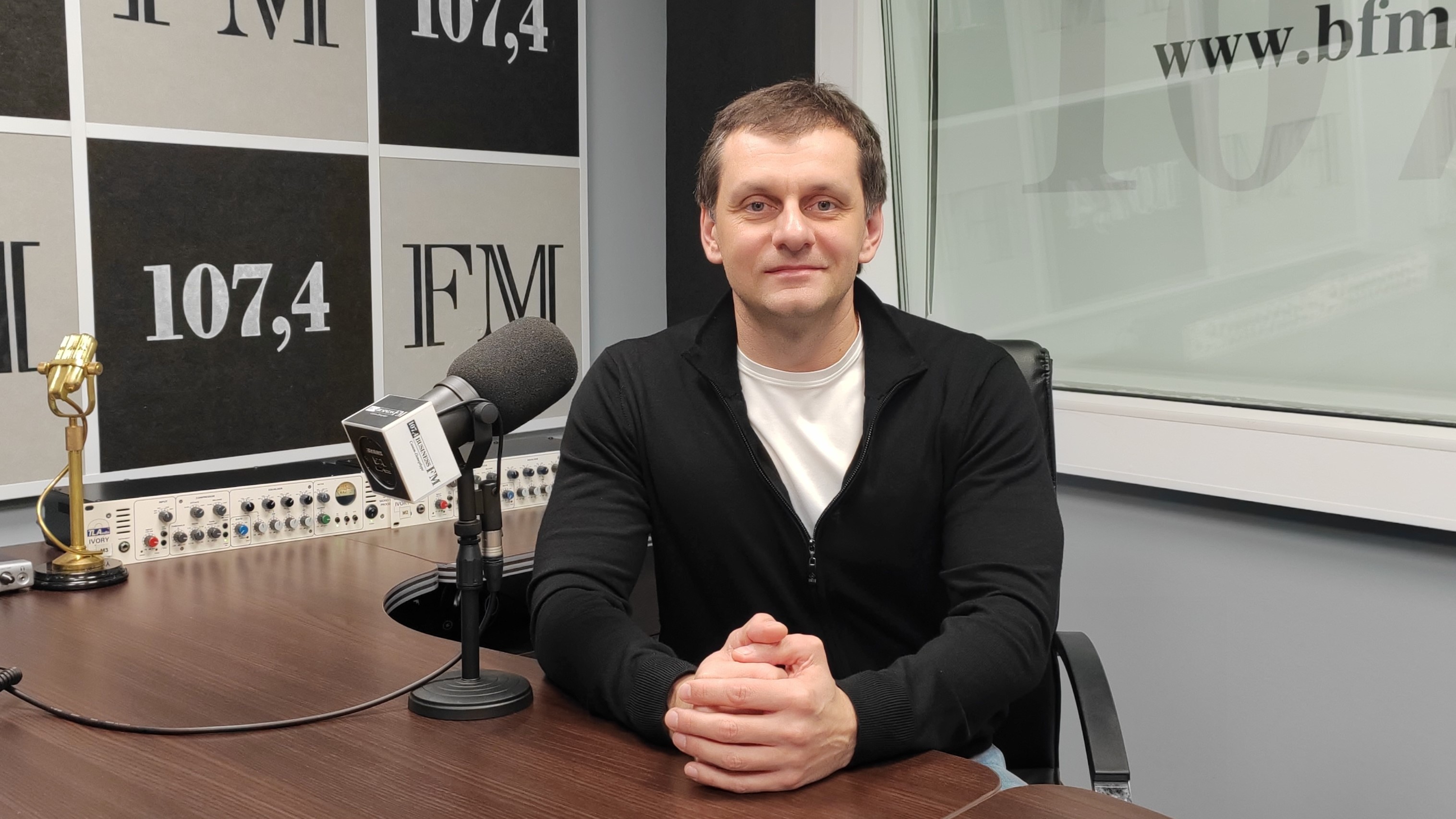 Антон Кузнецов: АвтоУСН и самозанятые, ситуация с ипотекой и потребкредитами