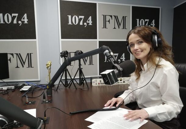 Радиостанция Business FM Петербург стала единственной в Северной столице с двухлетним ростом суточного прослушивания