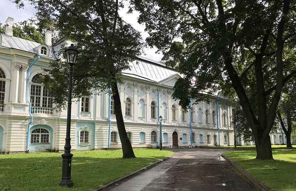 Строительство кампусов трех ведущих вузов Петербурга предложили отложить до лучших времен