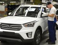 Завод Hyundai в Петербурге останется в режиме простоя до конца февраля 2023 года