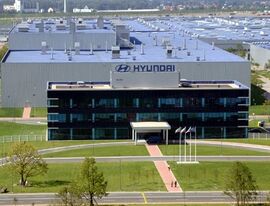 Hyundai Motor может продать завод в Петербурге компании из Казахстана
