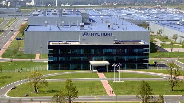 Hyundai Motor может продать завод в Петербурге компании из Казахстана