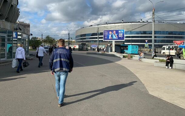 В Петербурге расширят «географию» мониторинга объектов незаконной торговли
