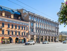 PPF Real Estate продала ТК «Невский центр» в Петербурге