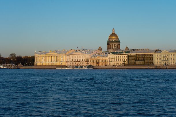 Загрузка гостиниц в Петербурге превысила 60% за полгода
