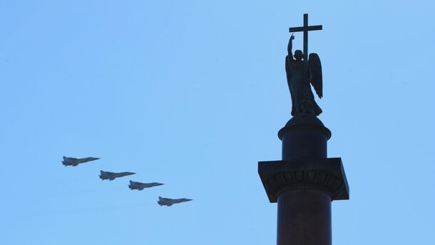 Боевая авиация в Левашово может стать ответом на возможную агрессию НАТО