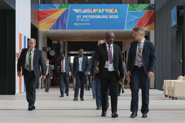 На полях саммита Россия — Африка: Петербург примет больше гостей, чем на G20