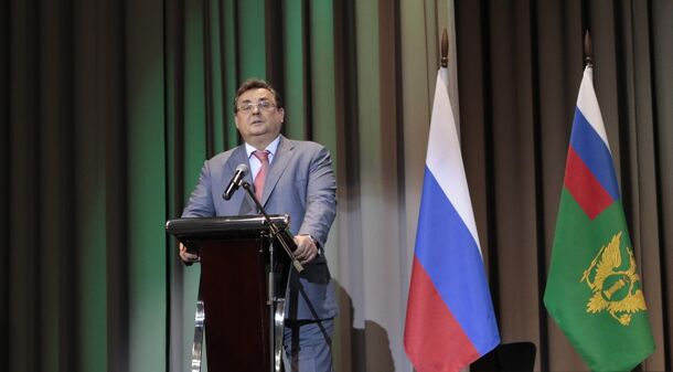 На полях форума Россия — Африка: глава Минюста РФ Чуйченко отметил важность цифровизации работы ФССП