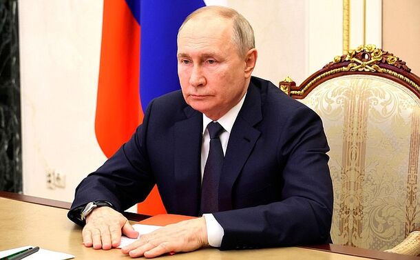 Путин соберет совещание по развитию Петербурга в рамках визита в Северную столицу 25-26 декабря