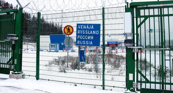 Правительство Финляндии решило закрыть все КПП на российской границе