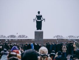 Петербургский ЗакС одобрил выплаты к 80-летию полного снятия блокады