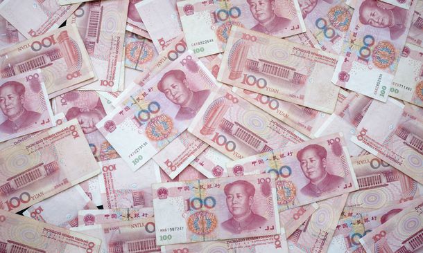 Минфин РФ почти в 3 раза увеличит объем продажи юаней по бюджетному правилу
