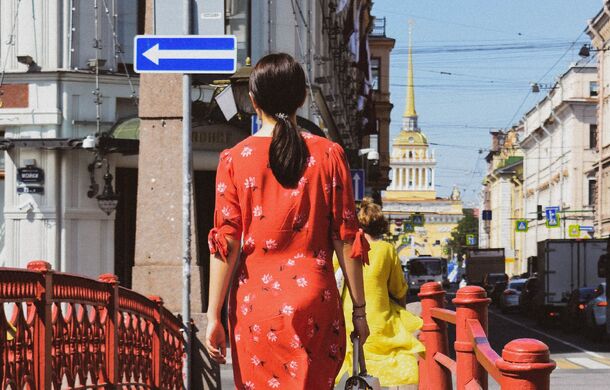 Держитесь правой стороны: в Петербурге могут появиться собственные ПДД для пешеходов
