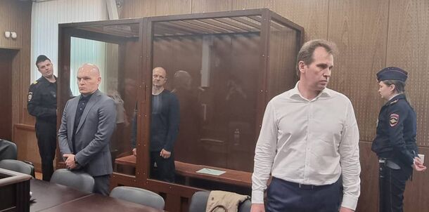 Бизнесмен Тимченко требует с экс-вице-губернатора Петербурга Лавленцева миллиардный долг