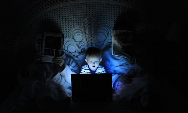 Новая Концепция информационной безопасности защитит детей от угроз из интернета