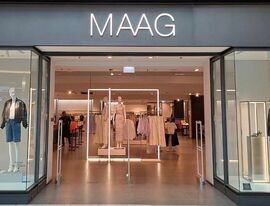 Первые магазины МААG открылись на месте Zara в Петербурге