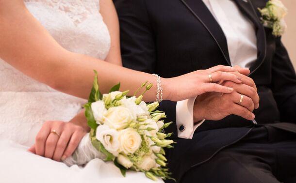 Минюст планирует отменить месяц «на подумать» между подачей заявления в ЗАГС и свадьбой