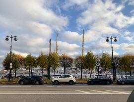Поминутная оплата парковки появится в Петербурге к сентябрю