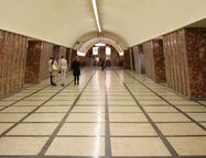 Вход на станцию метро «Московские ворота» ограничат до конца июля
