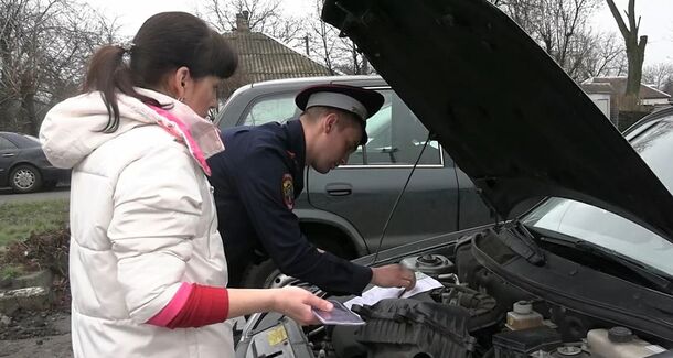 В России в связи с техническим сбоем затруднена регистрация автомобилей
