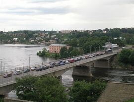 Эстония запретила въезд автомобилей с регистрацией в РФ