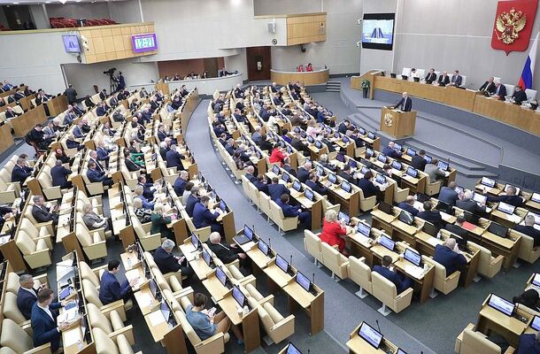 В Госдуме разработали законопроект о «чистом» МРОТ