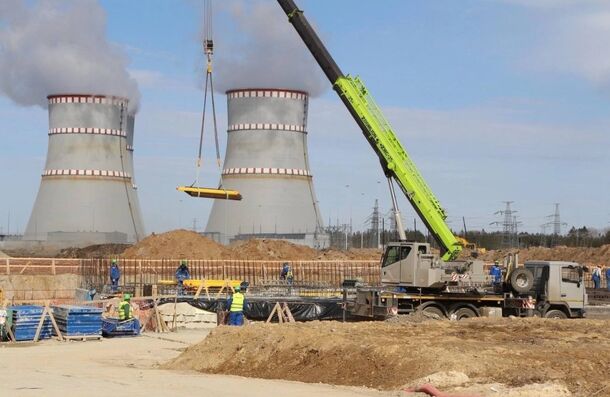 ЛАЭС получила от Росатома разрешение на строительство восьмого энергоблока