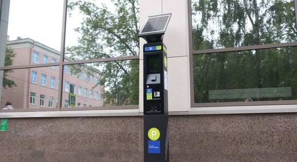 В Петербурге могут ввести скидку на штраф за нарушение правил платной парковки
