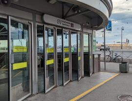 Вход на станцию метро «Спортивная» закроют из-за ремонта эскалаторов с 25 сентября