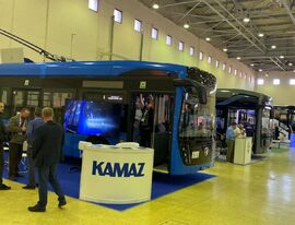 «КАМАЗ» в 2024 году начнет выпускать троллейбусы