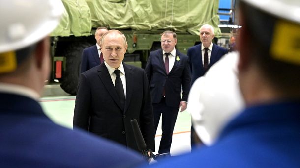Путин анонсировал отсрочку от службы в армии для работников сферы ОПК