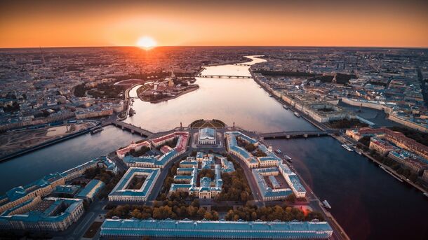 Турпоток в Петербург по итогам I полугодия 2023 года превысил 4 млн человек