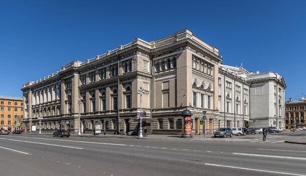 Реставрация Петербургской консерватории завершится в первом квартале 2024 года