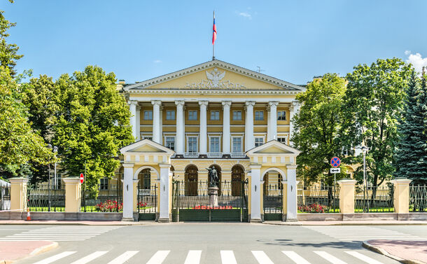Объединение муниципалитетов в Петербурге будет проходить после публичных слушаний