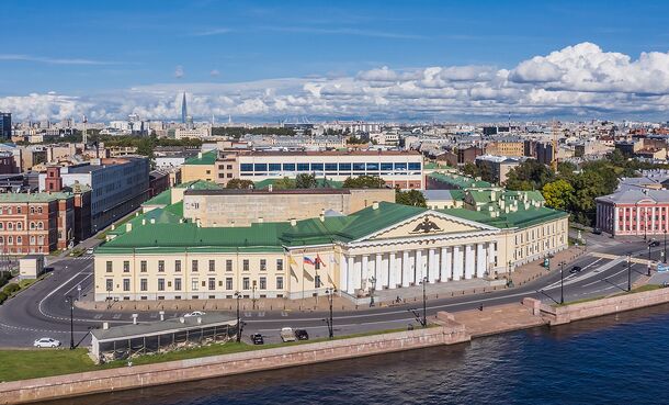 Санкт-Петербургский горный университет празднует юбилей: знаменитому вузу исполнилось 250 лет