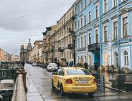 Цены на такси в Петербурге выросли на 18% по сравнению с 2022 годом