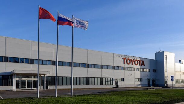 Территория бывшего завода Toyota в Шушарах может войти в состав ОЭЗ «Санкт-Петербург»