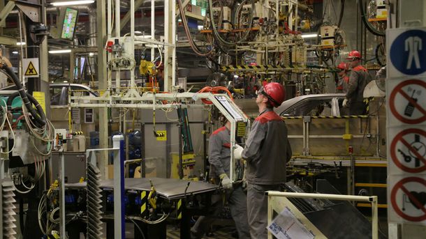 Toyota завершила процесс увольнения сотрудников завода в Петербурге