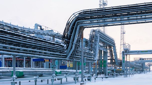 Немецкая Wintershall Dea покидает Россию