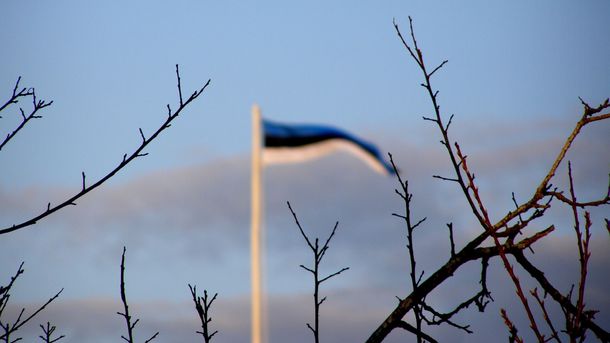 Россия понижает уровень дипломатических отношений с Эстонией