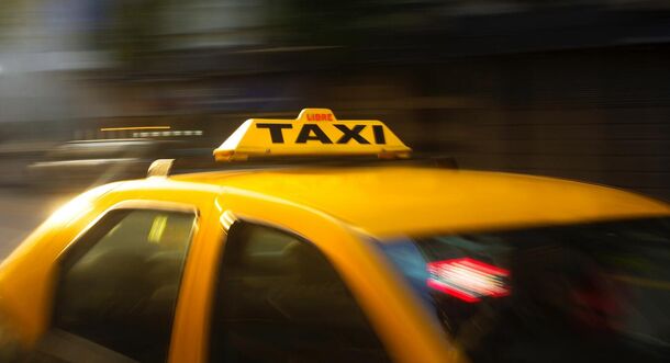 Для таксистов могут ввести эксклюзивный ОСАГО