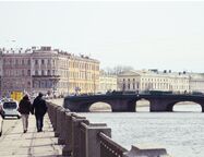 В Петербурге построят пять новых мостов через Неву до 2040 года