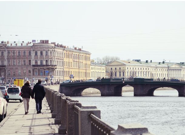 В Петербурге построят пять новых мостов через Неву до 2040 года