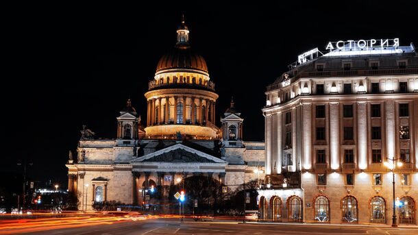 Курортный сбор в Петербурге могут начать взимать с 1 апреля 2024 года