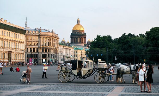 Власти Петербурга потратят почти 1 млрд рублей на замену станций мониторинга воздуха