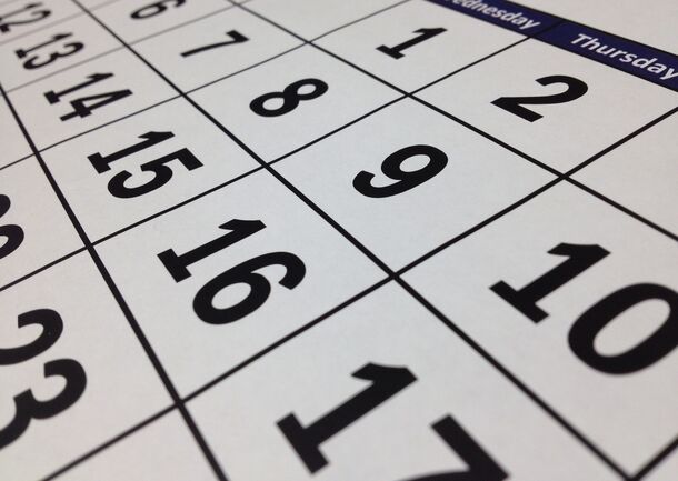 Правительство утвердило календарь выходных и праздников на 2024 год