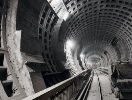 Проект участка коричневой линии метро от «Путиловской» до «Каретной» в Петербурге оценили в 351 млн рублей